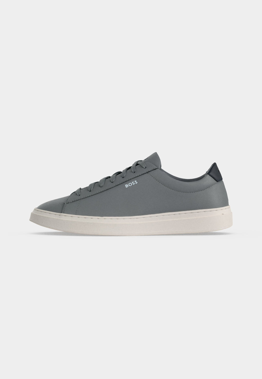 KIERAN - Trainers - medium grey