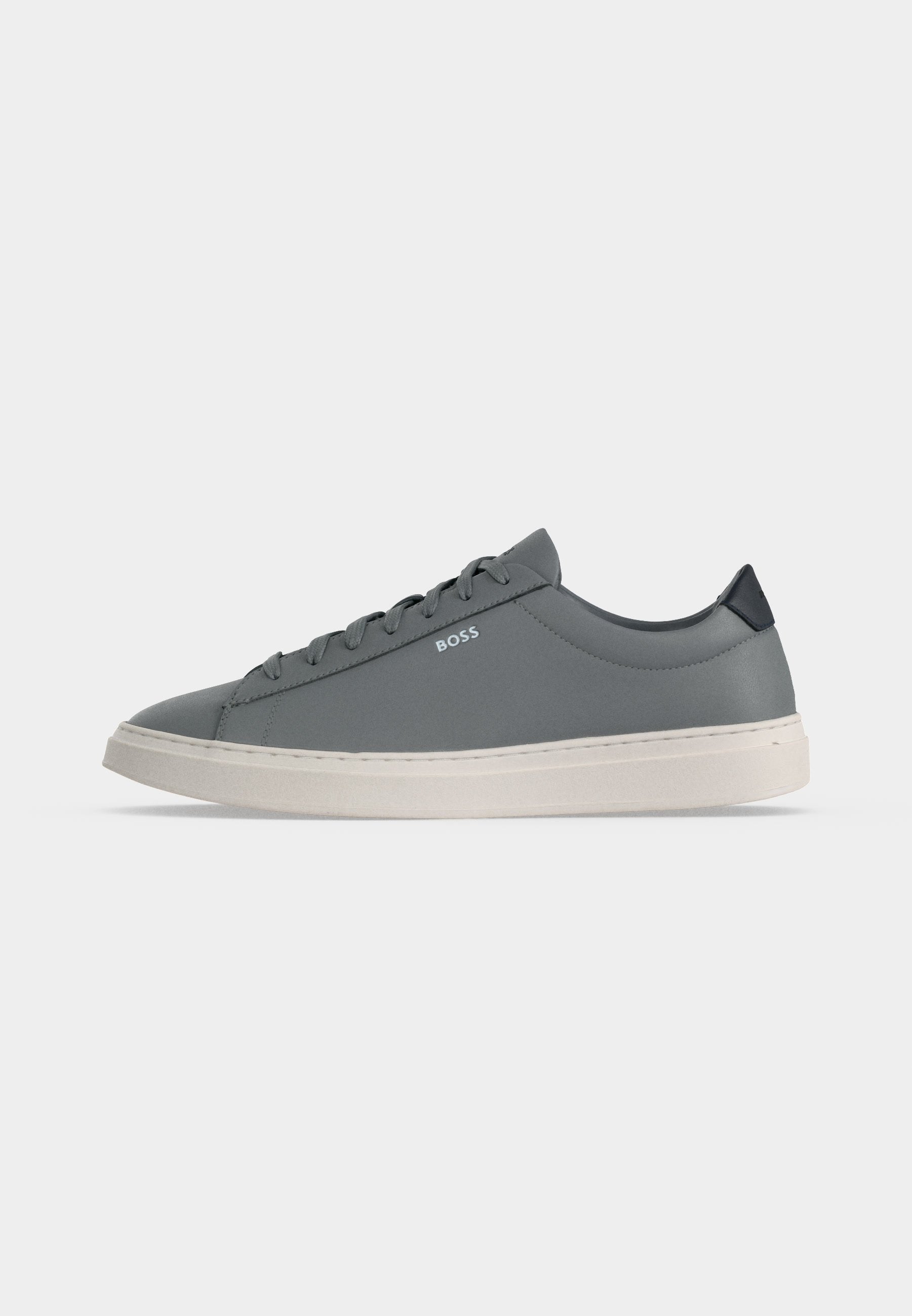 KIERAN - Trainers - medium grey