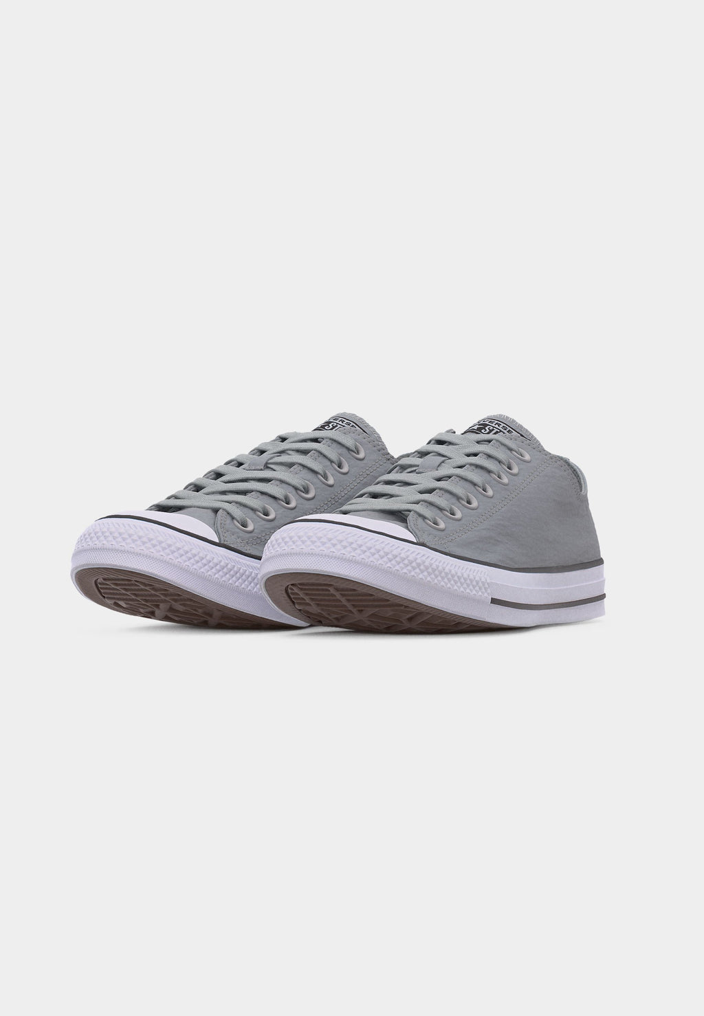 CHUCK TAYLOR ALL STAR UNISEX - Trainers - grey area/white/black