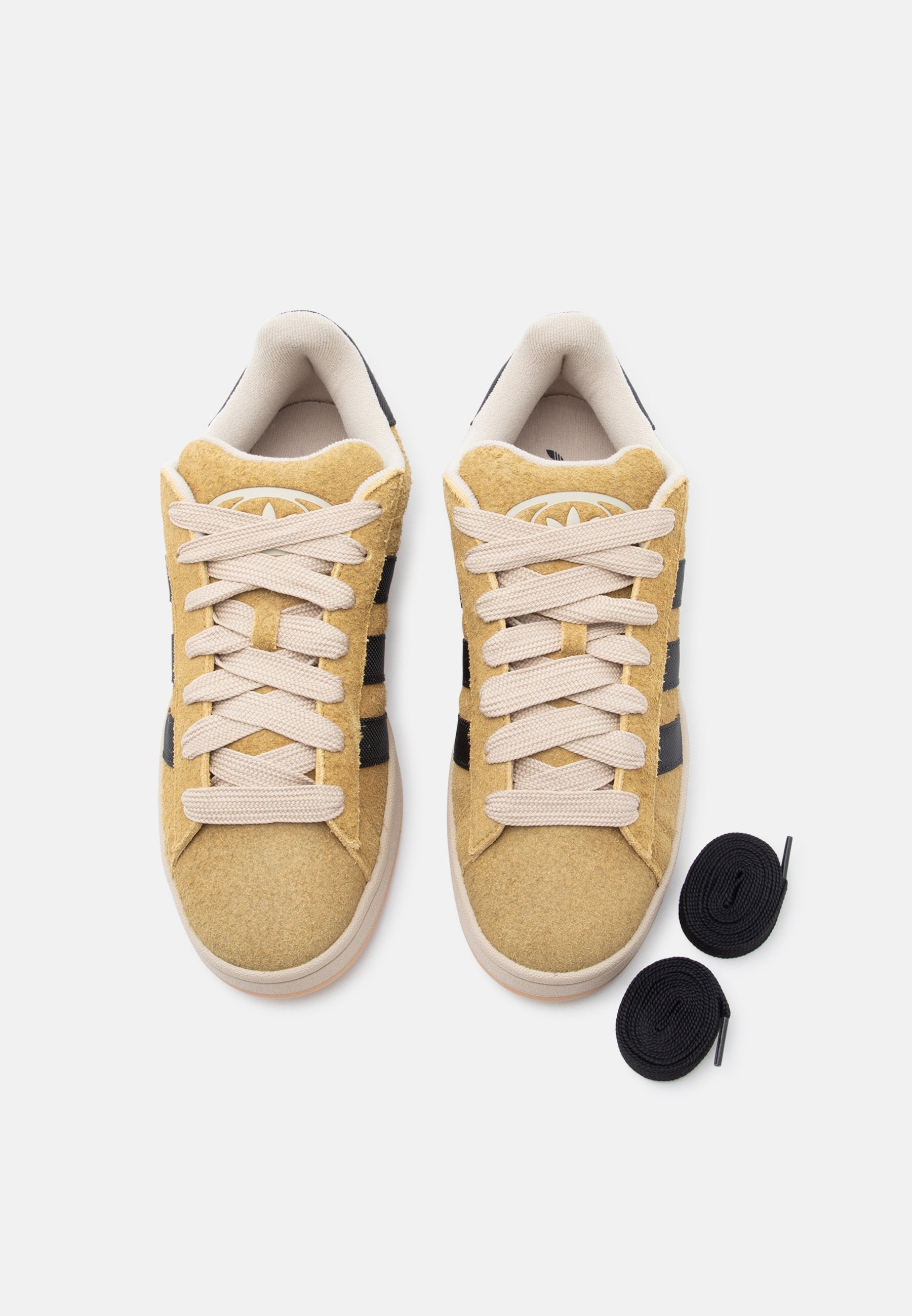 CAMPUS 00S UNISEX - Antrenman Ayakkabısı - preloved bronze/core black/stone khaki