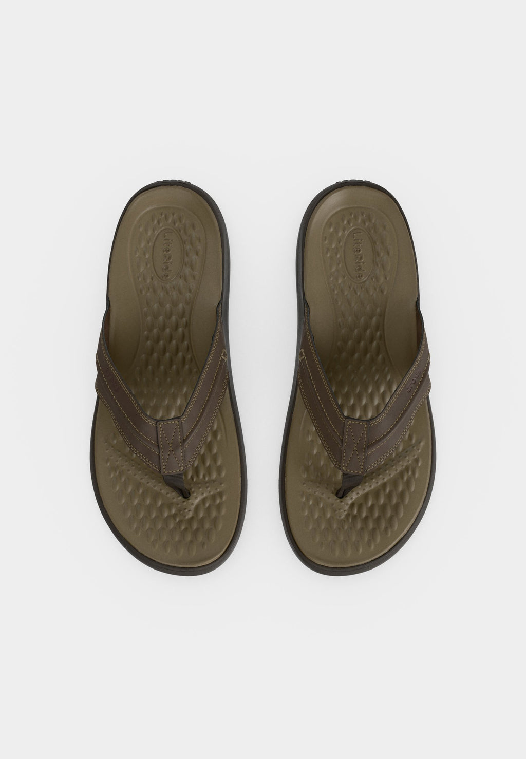 YUKON VISTA II - T-bar sandals - espresso