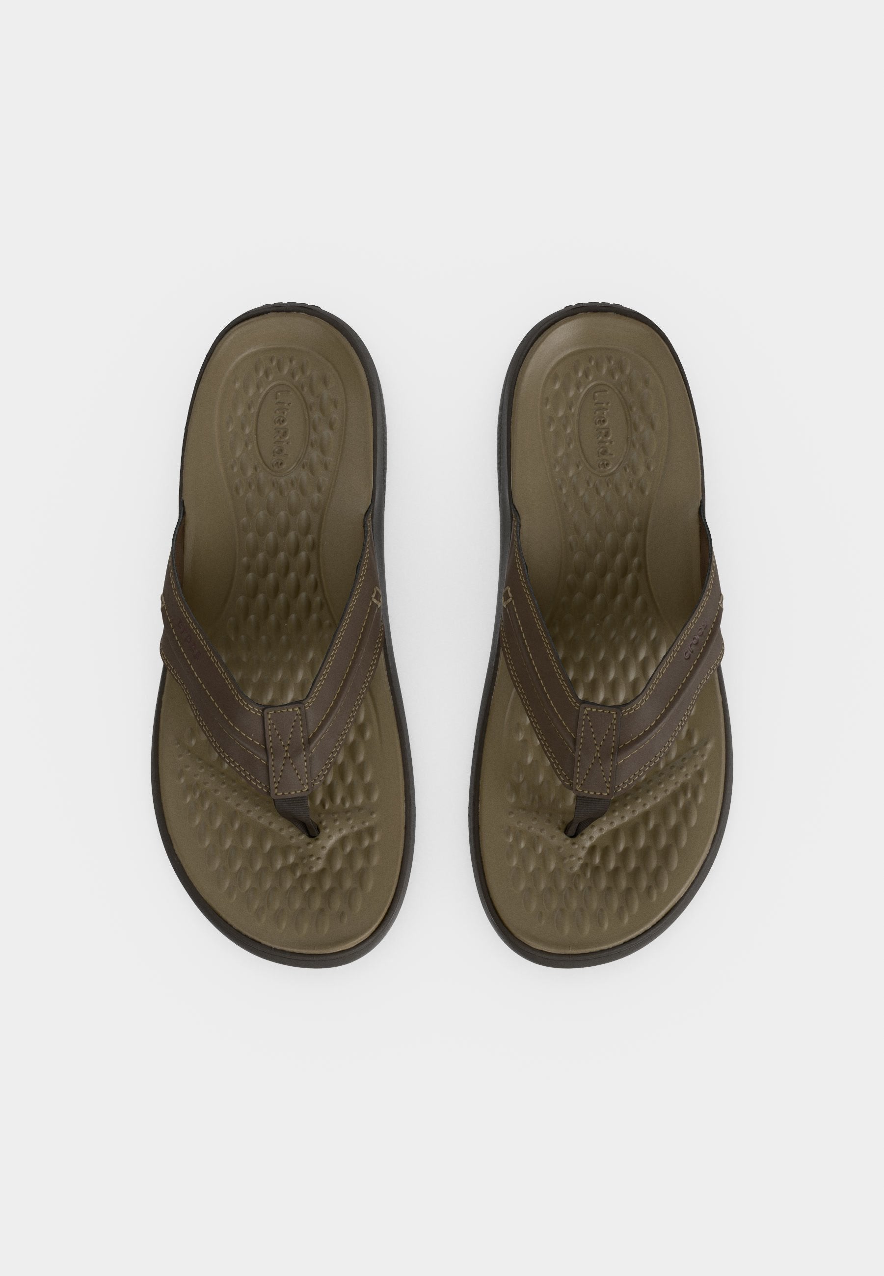YUKON VISTA II - T-bar sandals - espresso
