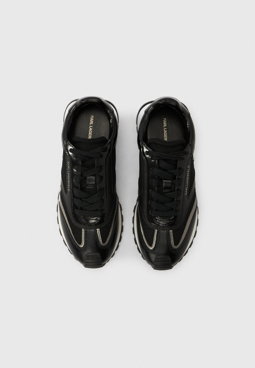 KAIRO - Trainers - black