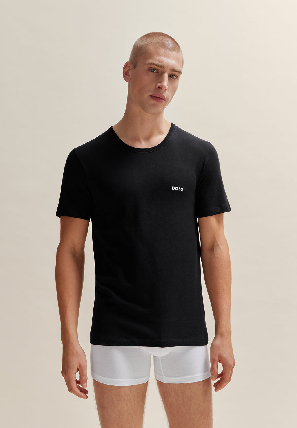 CLASSIC 3 PACK - Undershirt - open miscellaneous