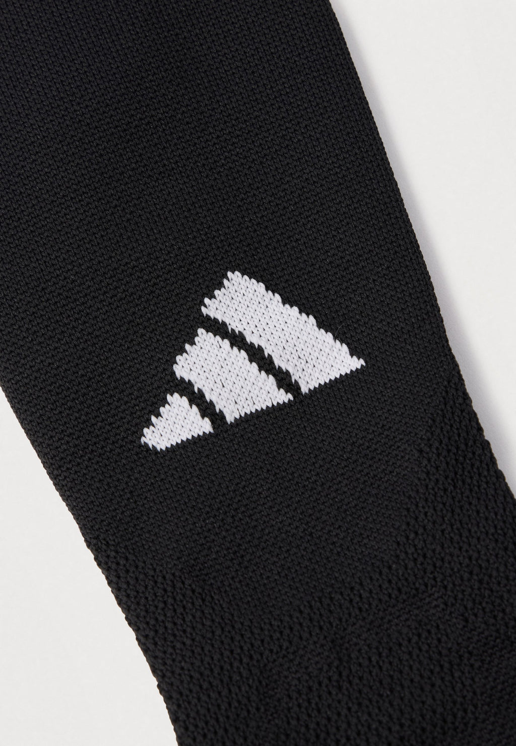 ADI 26 - Football socks - black/white