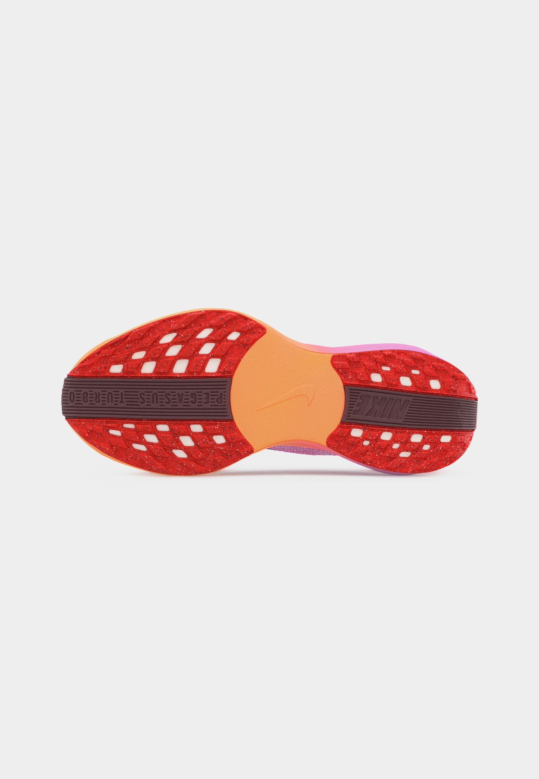 PEGASUS PLUS - Road running shoes - chalk/tattoo/light magenta/bright crimson/orange pulse