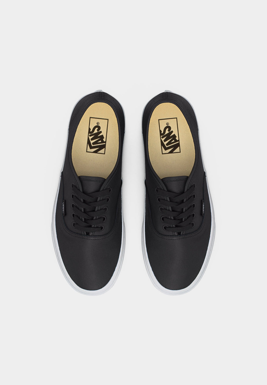 AUTHENTIC - Trainers - black/true white