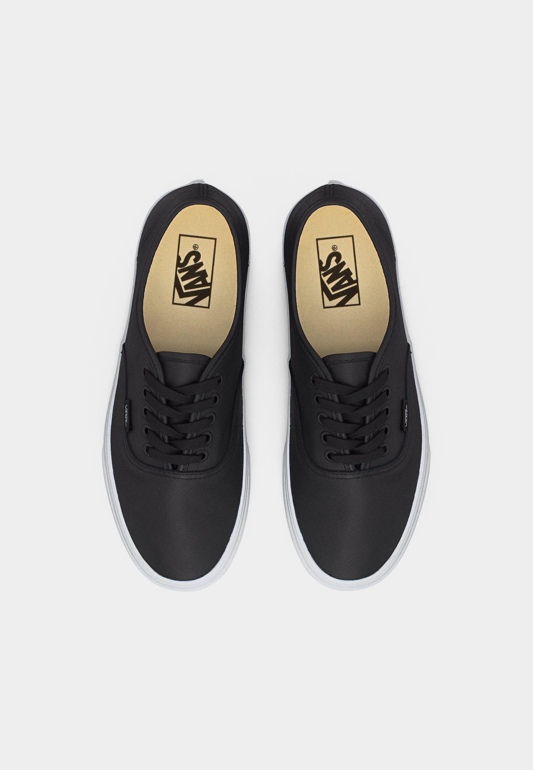 AUTHENTIC - Trainers - black/true white