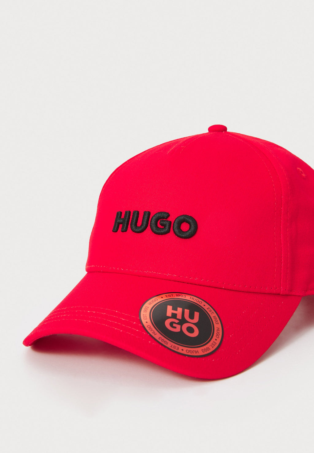 JUDE - Cap - red