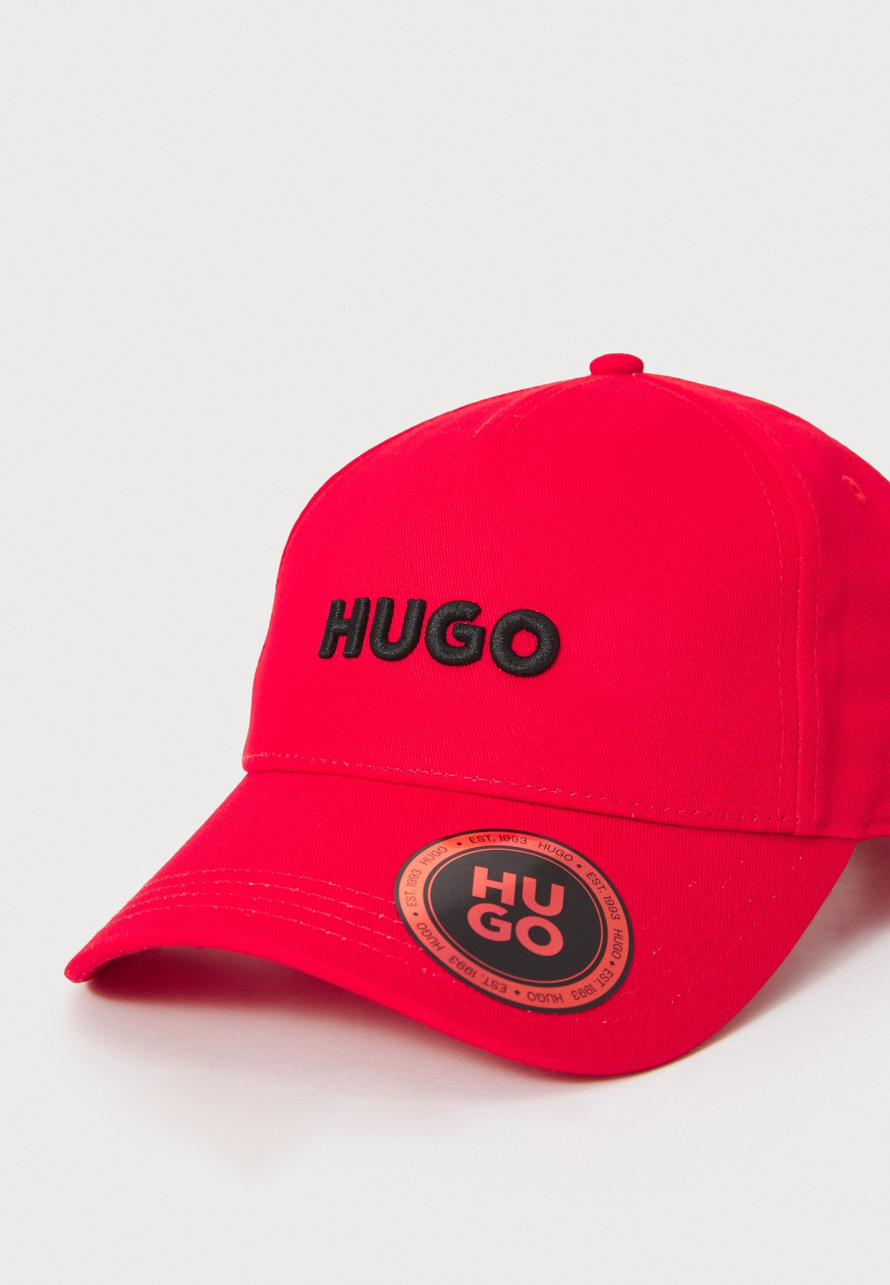 JUDE - Cap - red