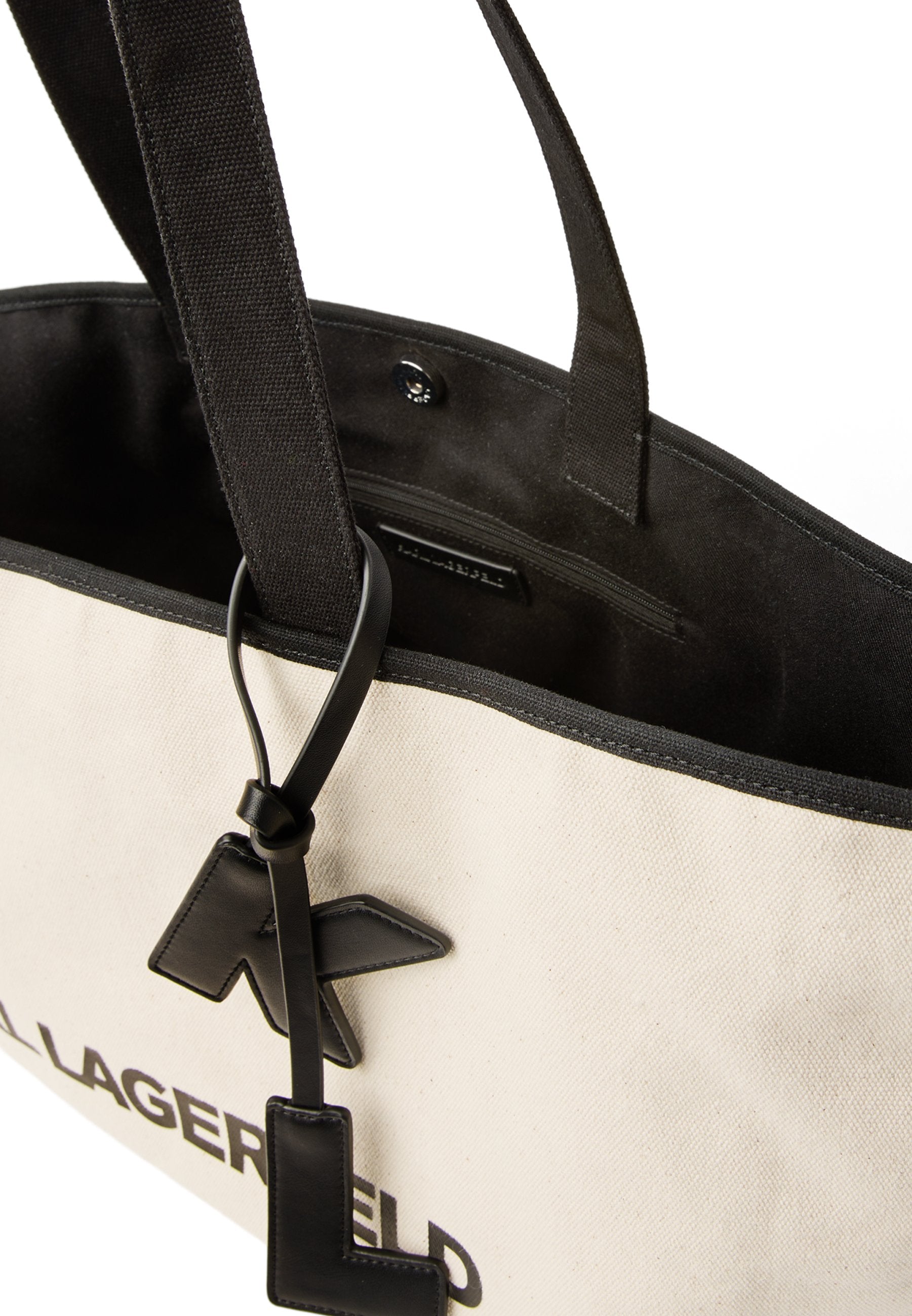 SAC DE COURSES INDISPENSABLE - Cabas - naturel