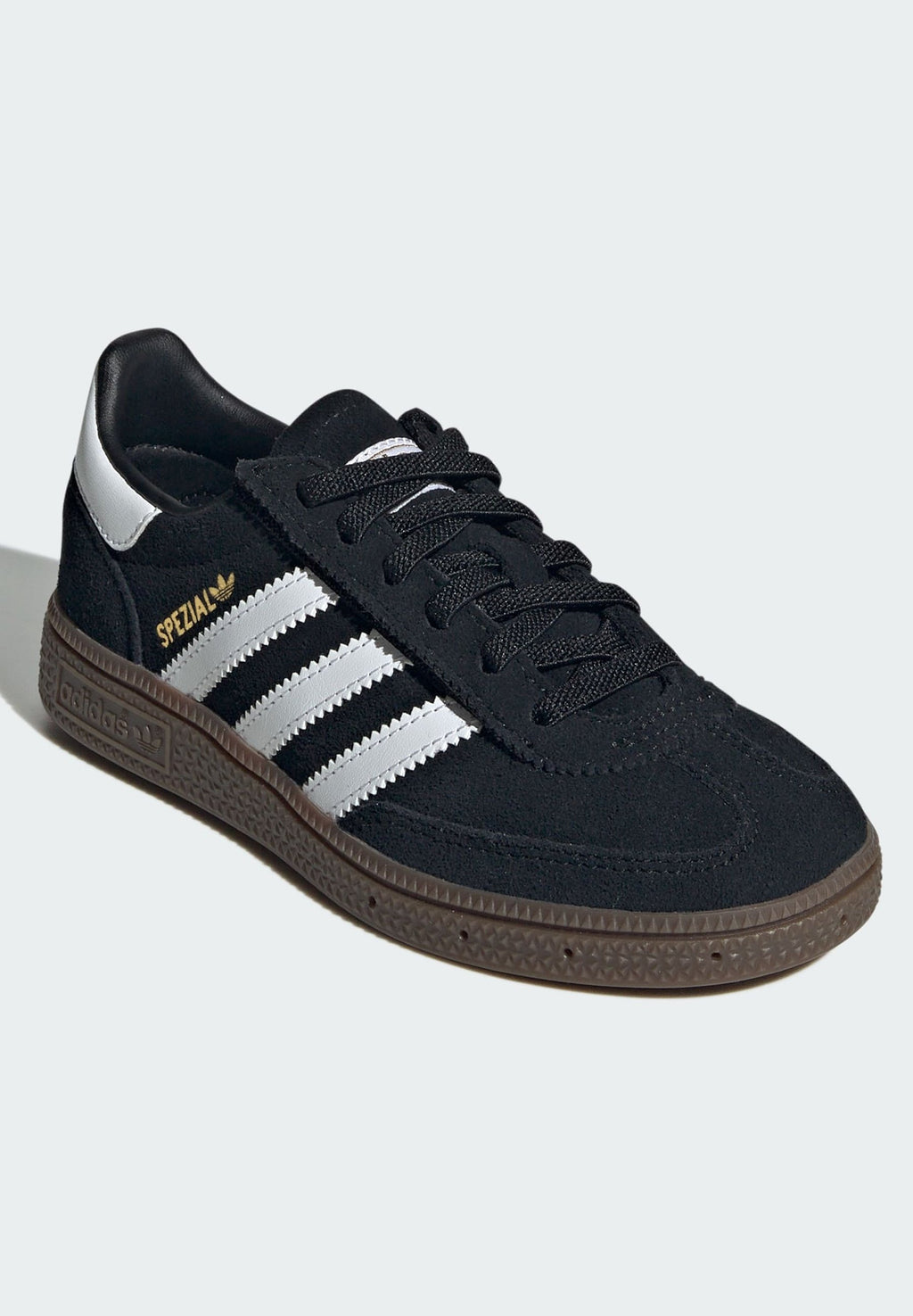 HANDBALL SPEZIAL CF EL C UNISEX - Antrenman Ayakkabısı - core black   cloud white   gum