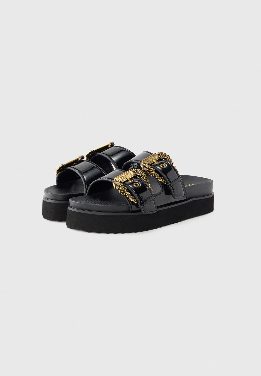 FONDO ARIZONA - Mules - black