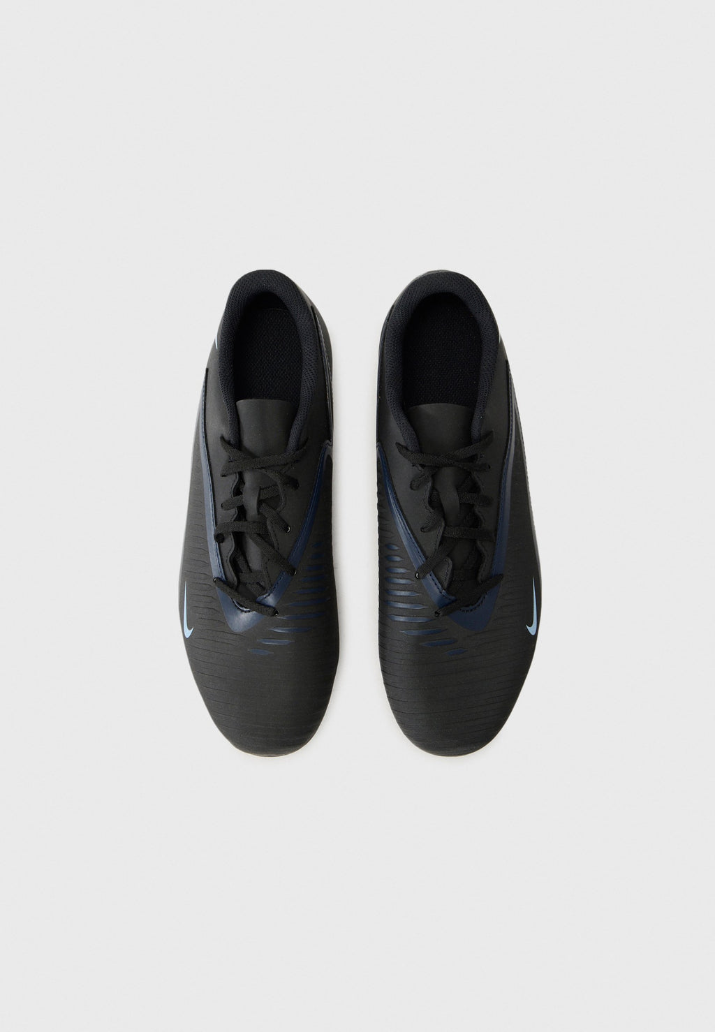 PHANTOM 6 LOW CLUB FG/MG UNISEX - Football boots artificial grass - black