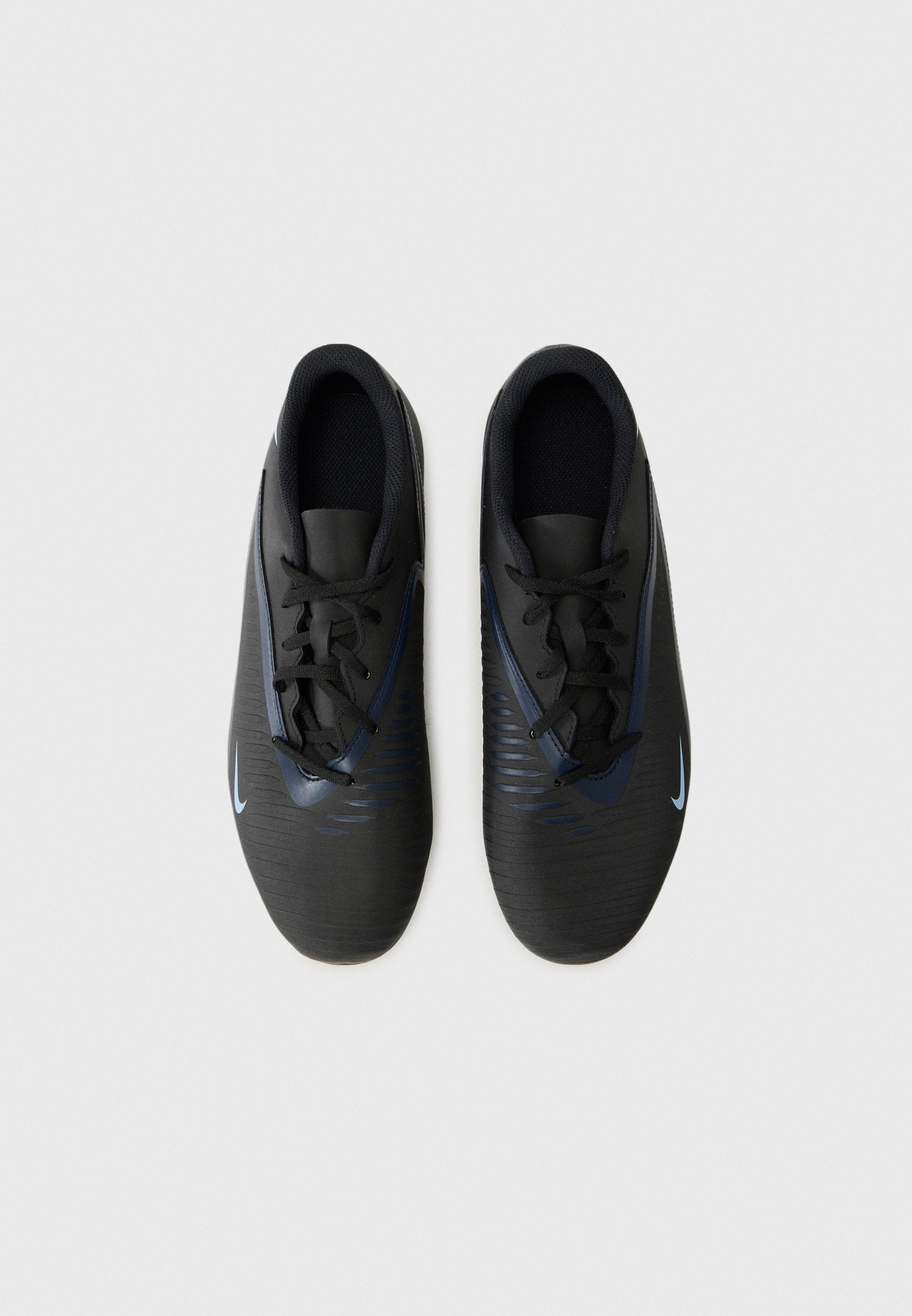 PHANTOM 6 LOW CLUB FG/MG UNISEX - Football boots artificial grass - black