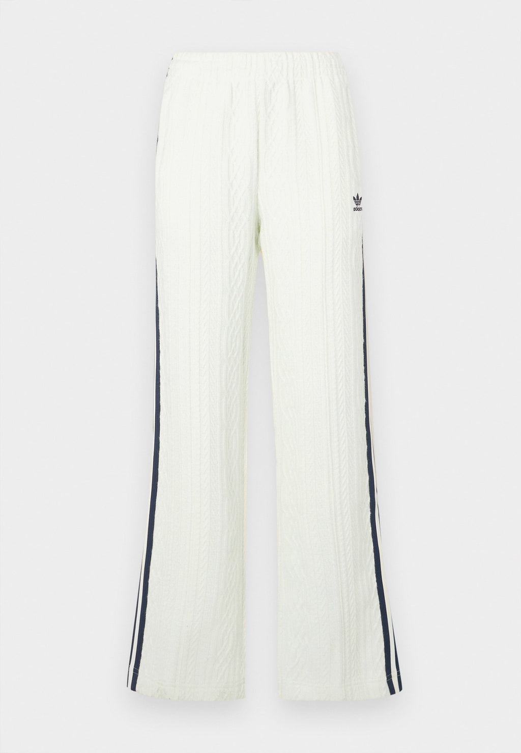 CLASSIC - Tracksuit bottoms - off-white