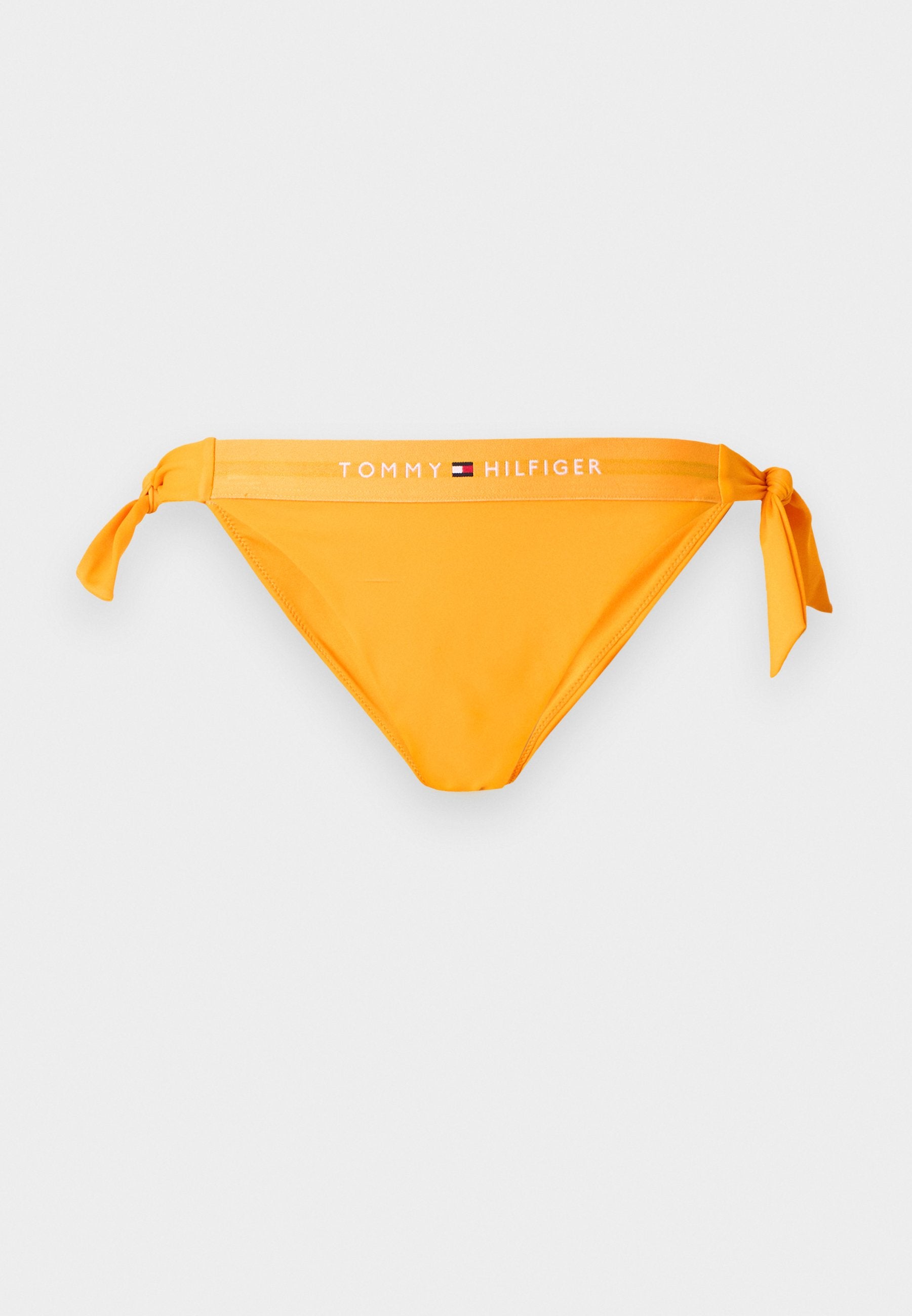 ORIGINALS STRING SIDE TIE - Bikini bottoms - orange flash