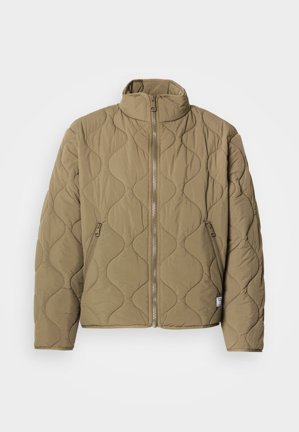 BOCO - Light jacket - open green