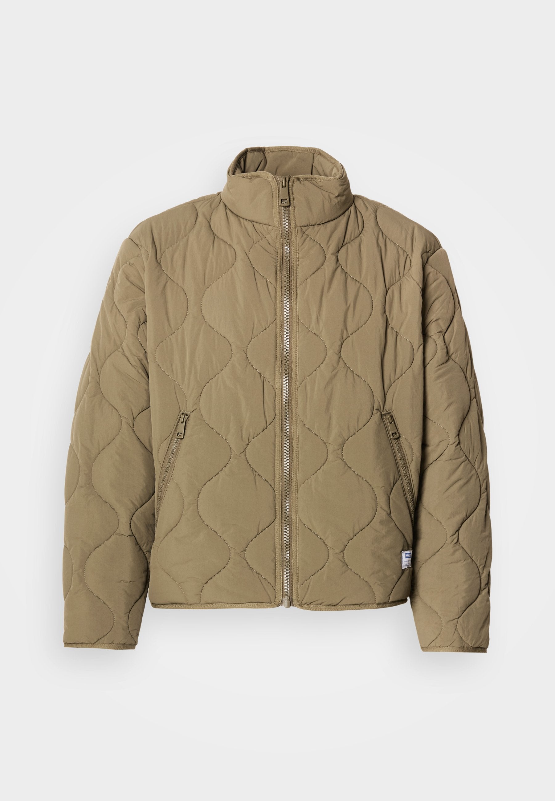 BOCO - Light jacket - open green