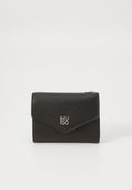 CHRIS FLAPWALLET - Cüzdan - siyah