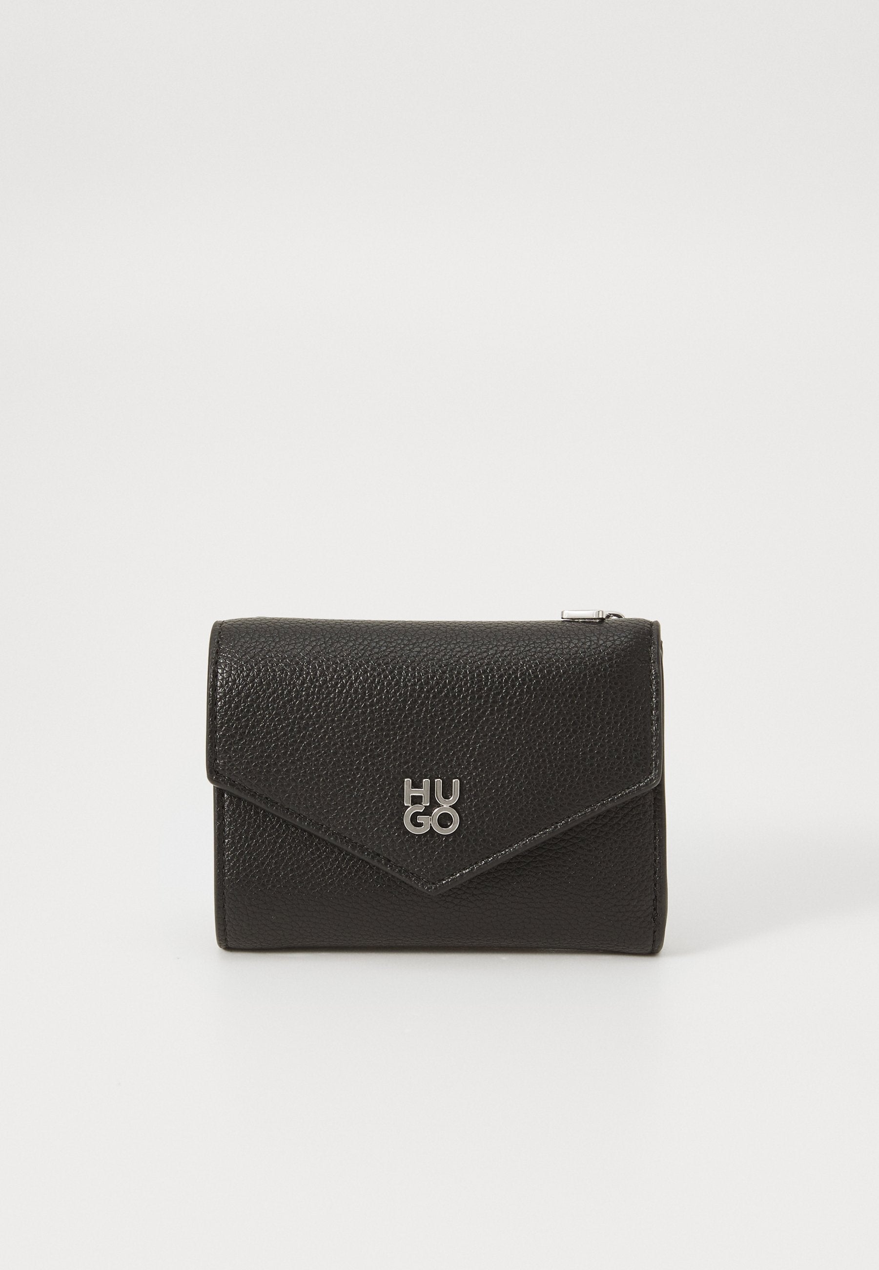 CHRIS FLAPWALLET - Wallet - black