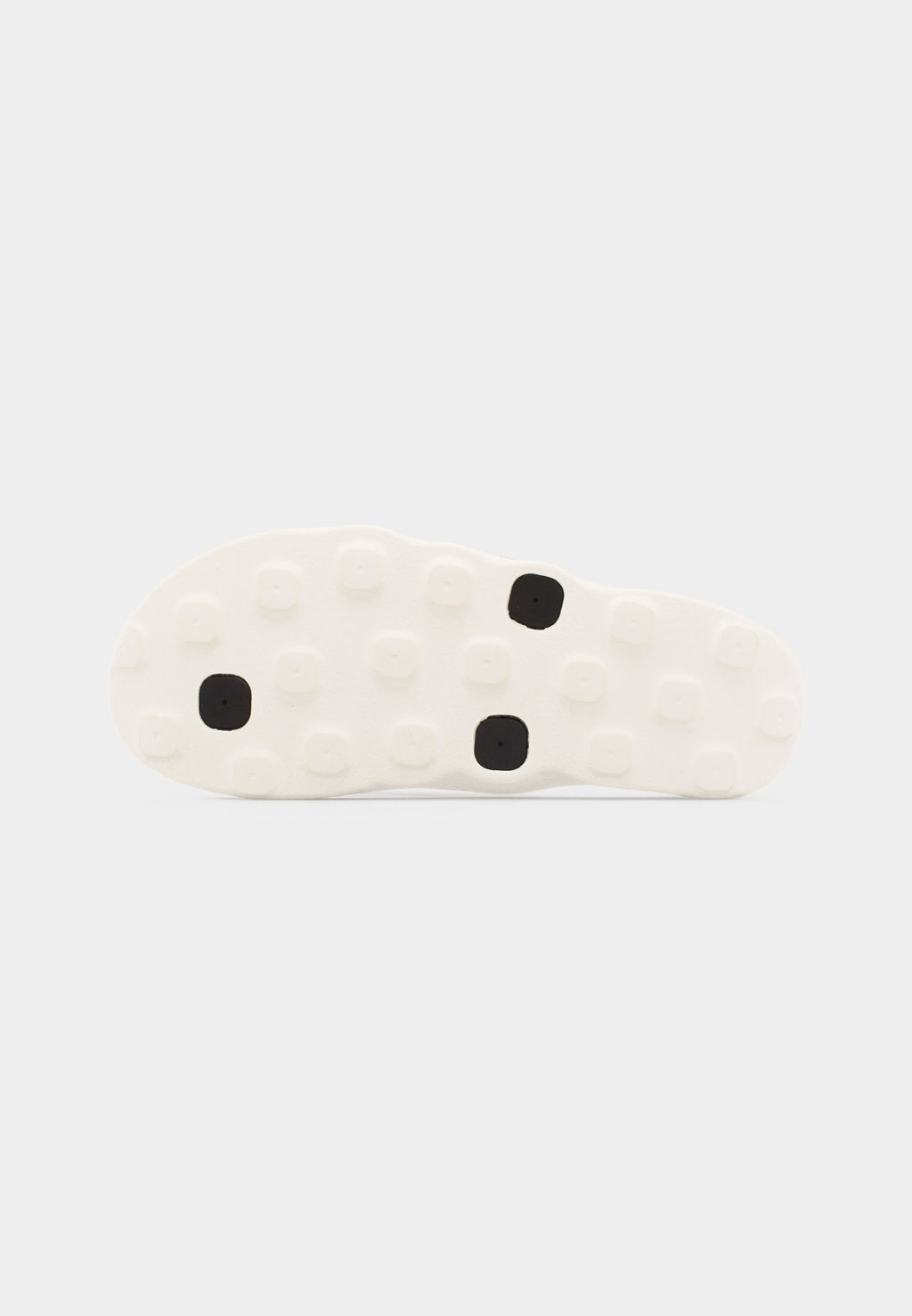 MARINA - Pool shoes - sail/black