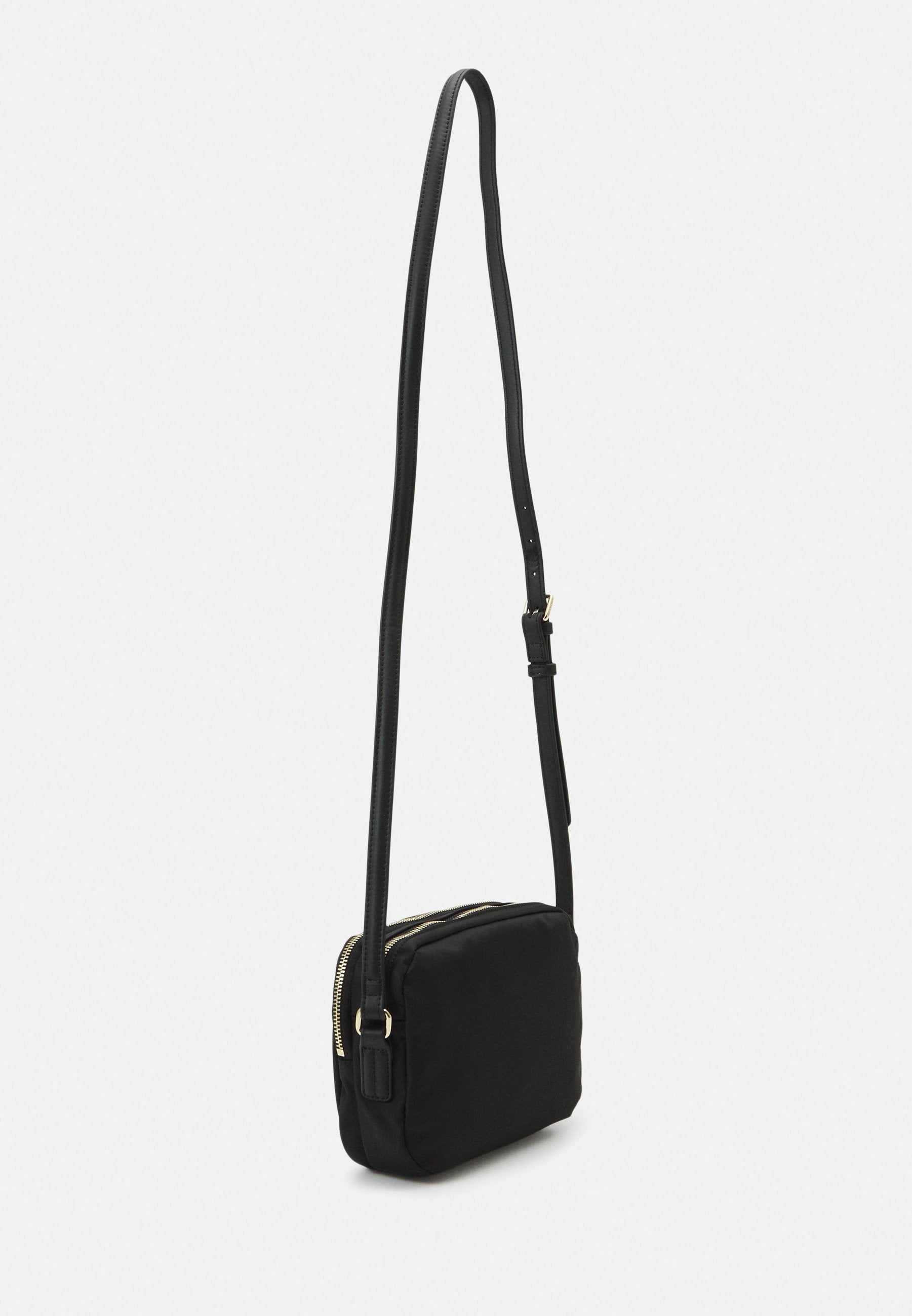 POPPY CROSSOVER - Cross body bag - black
