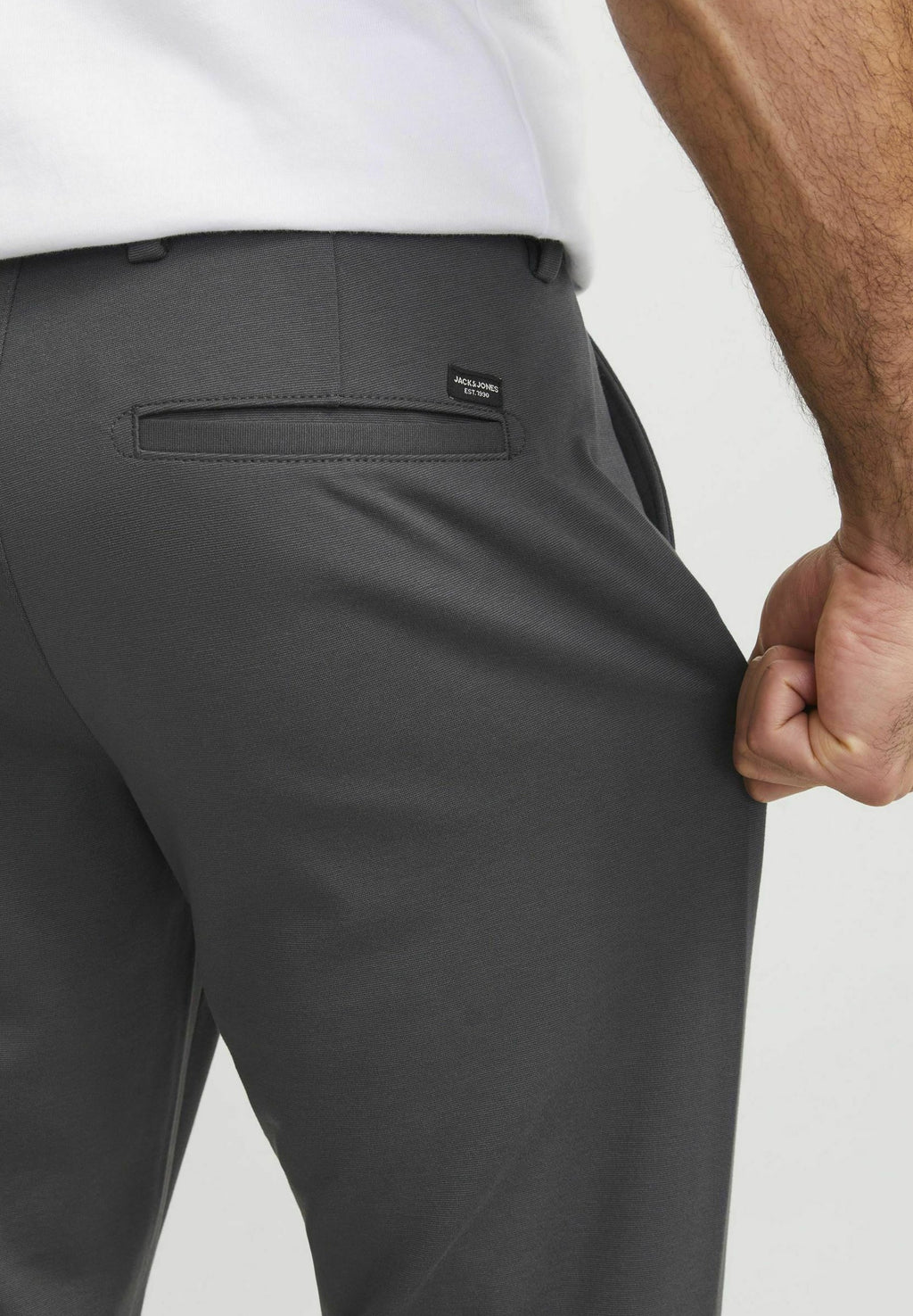 Classic 2-pack Slim Fit - Chinos - black