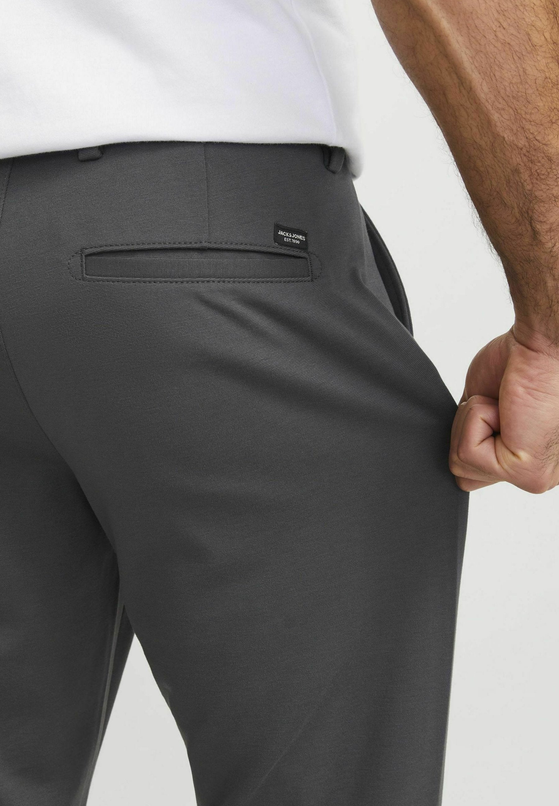 Classic 2-pack Slim Fit - Chinos - black