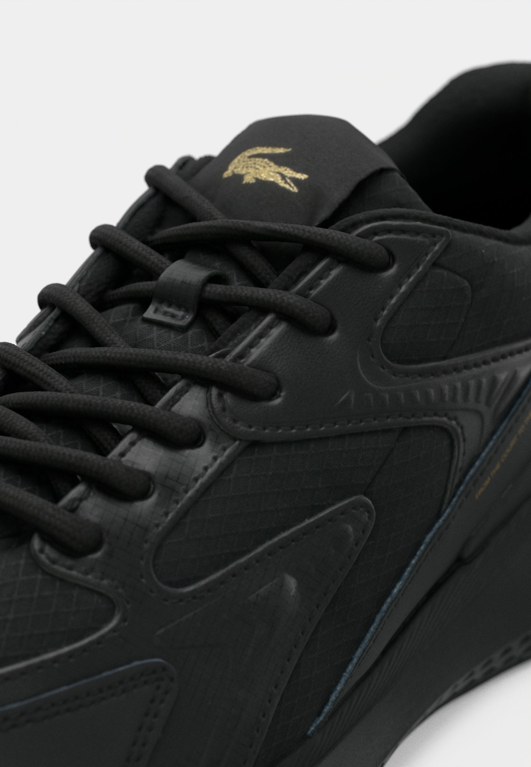 L003 EVO - Trainers - black/gold-coloured