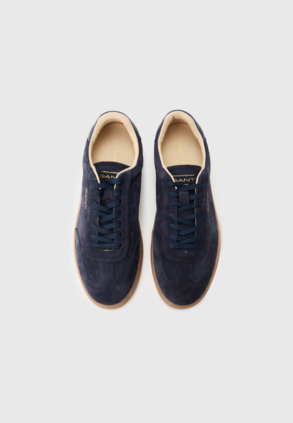 KIERAN - Trainers - dark blue