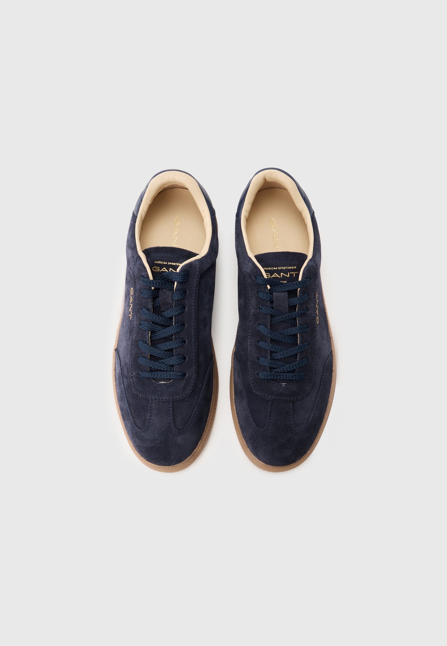 KIERAN - Trainers - dark blue