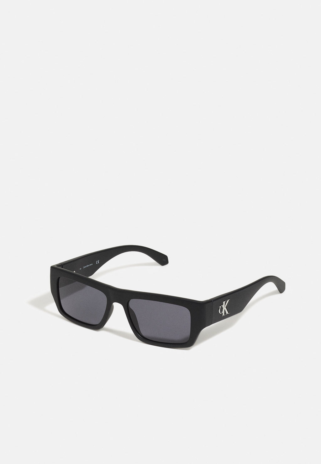 UNISEX - Sunglasses - matte black