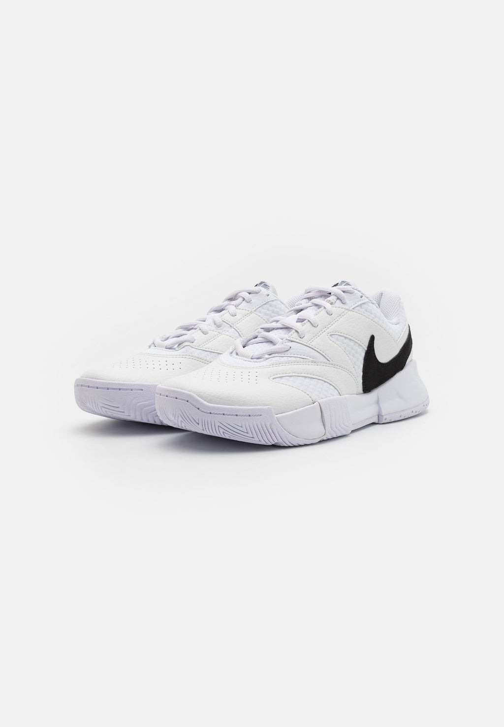 COURT LITE 4  - Multicourt tennis shoes - white/black/summit white