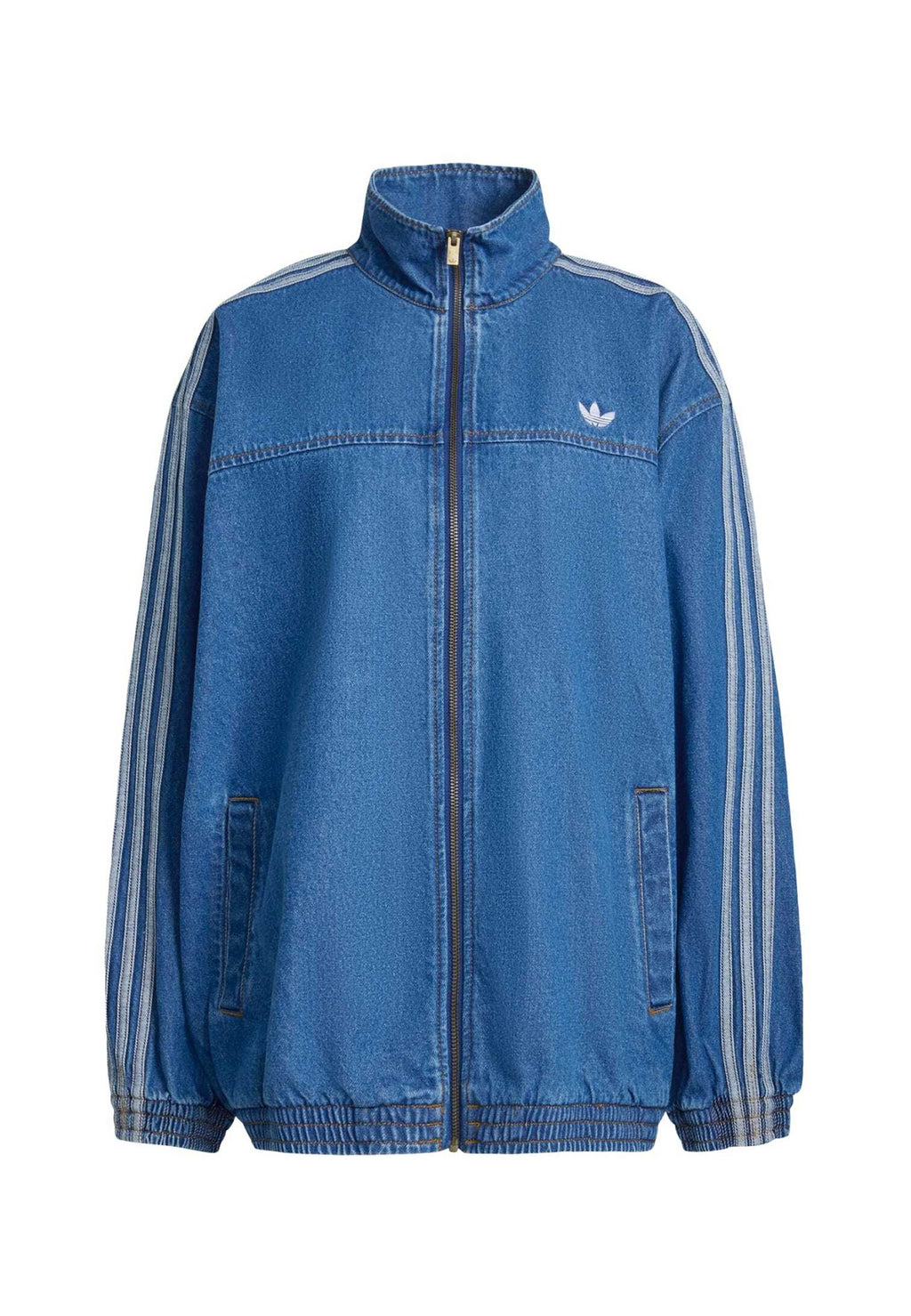 FIREBIRD - Veste en jean - denim vintage moyen