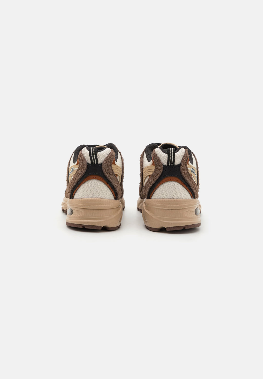 MR530 UNISEX - أحذية رياضية - فطر داكن