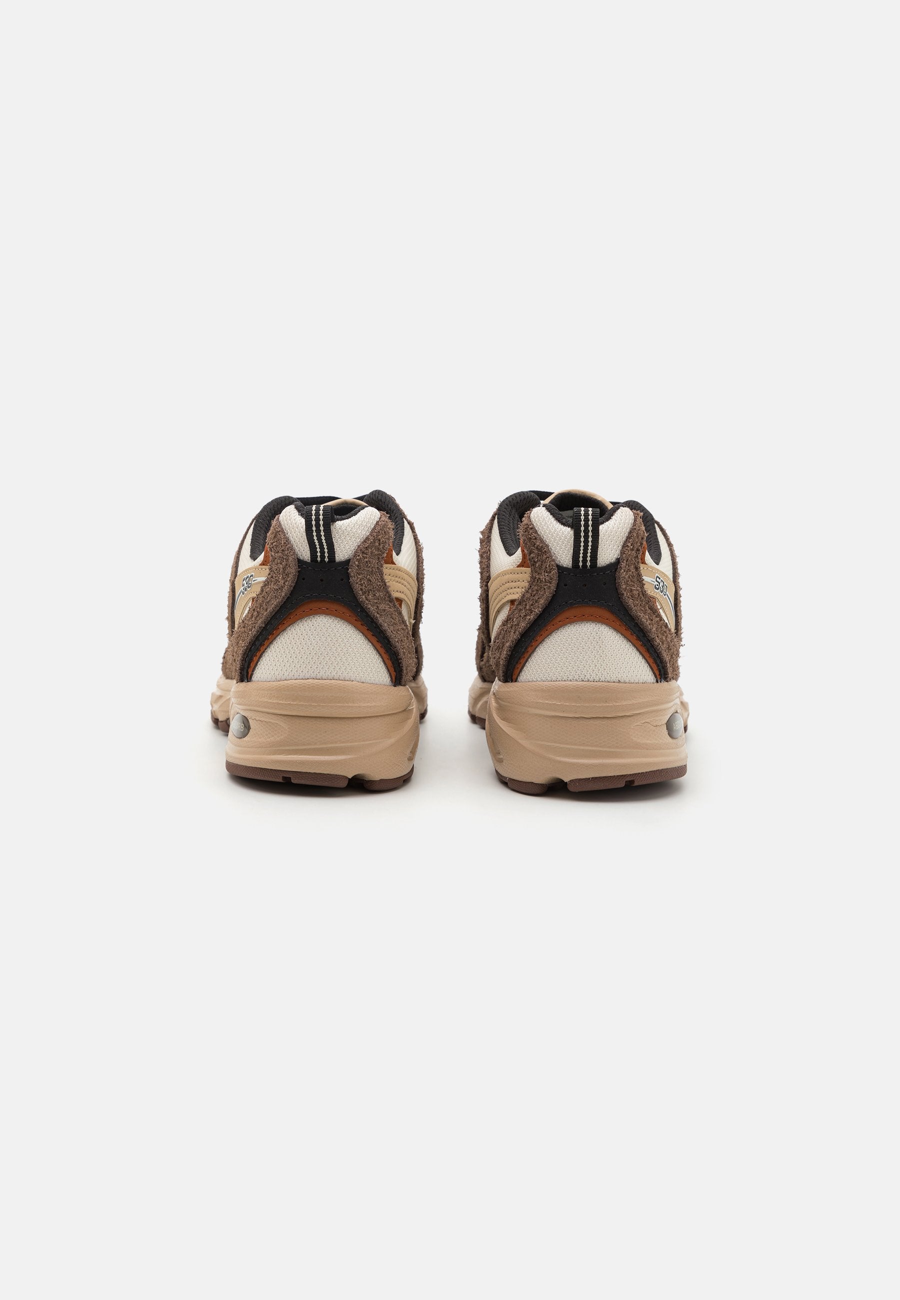 MR530 UNISEX - أحذية رياضية - فطر داكن