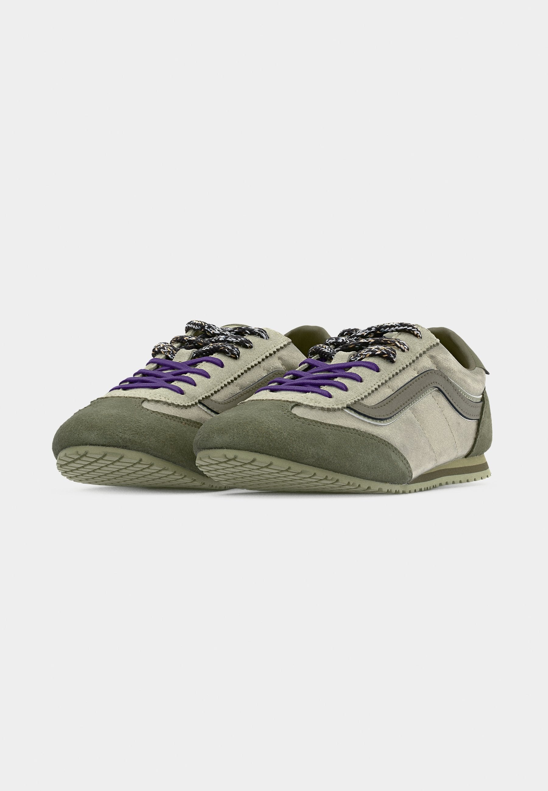 SUPER LOWPRO - Trainers - soft sage