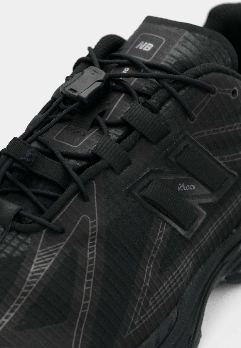 U1906 UNISEX - Trainers - black