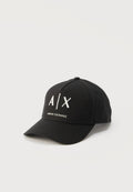 BASEBALL  - Cap - black/off white