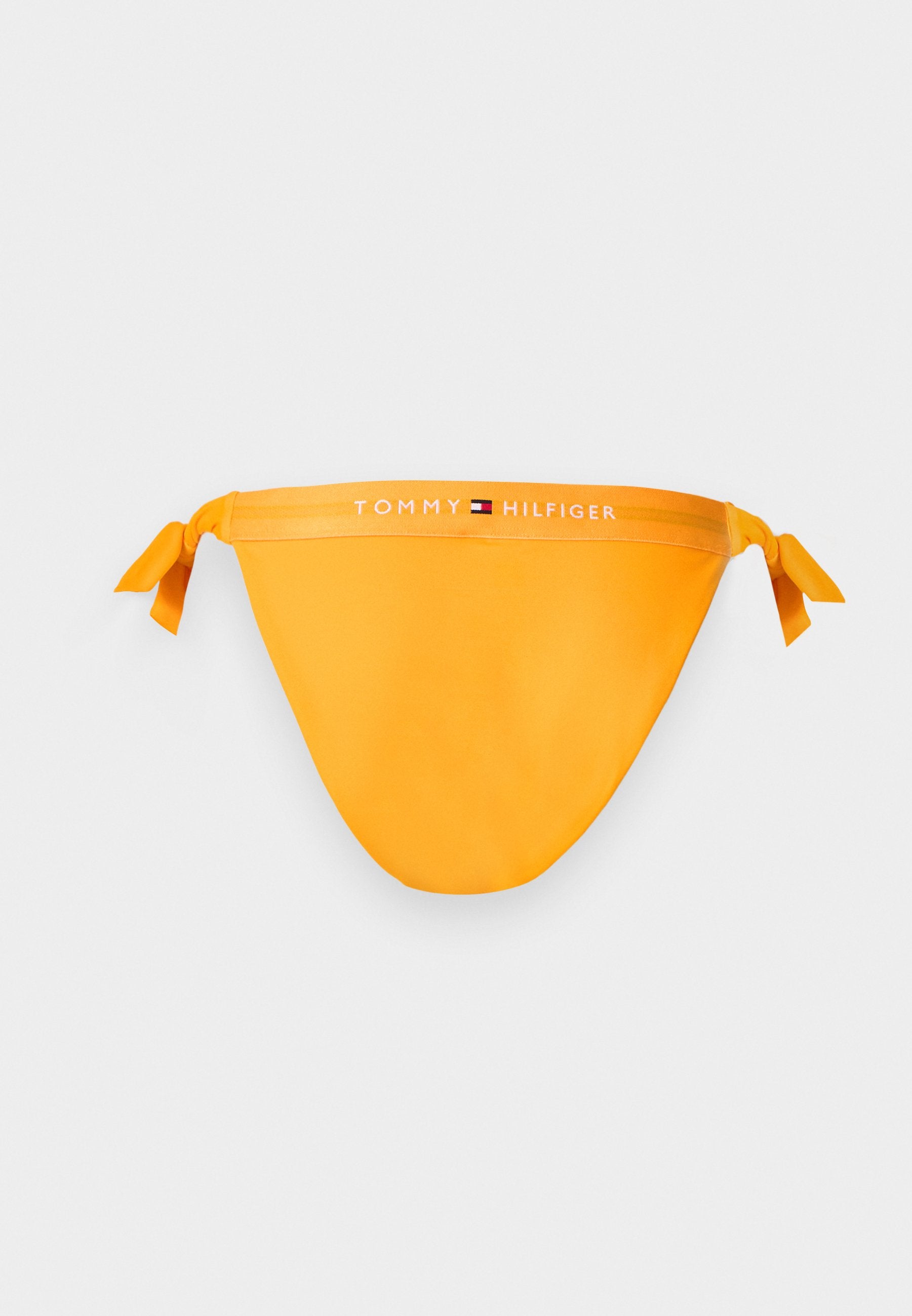 ORIGINALS STRING SIDE TIE - Bikini bottoms - orange flash