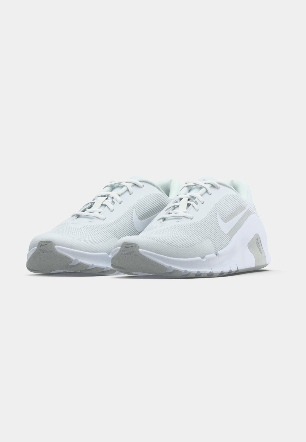 FLEX TRAIN - Training shoe - white/photon dust