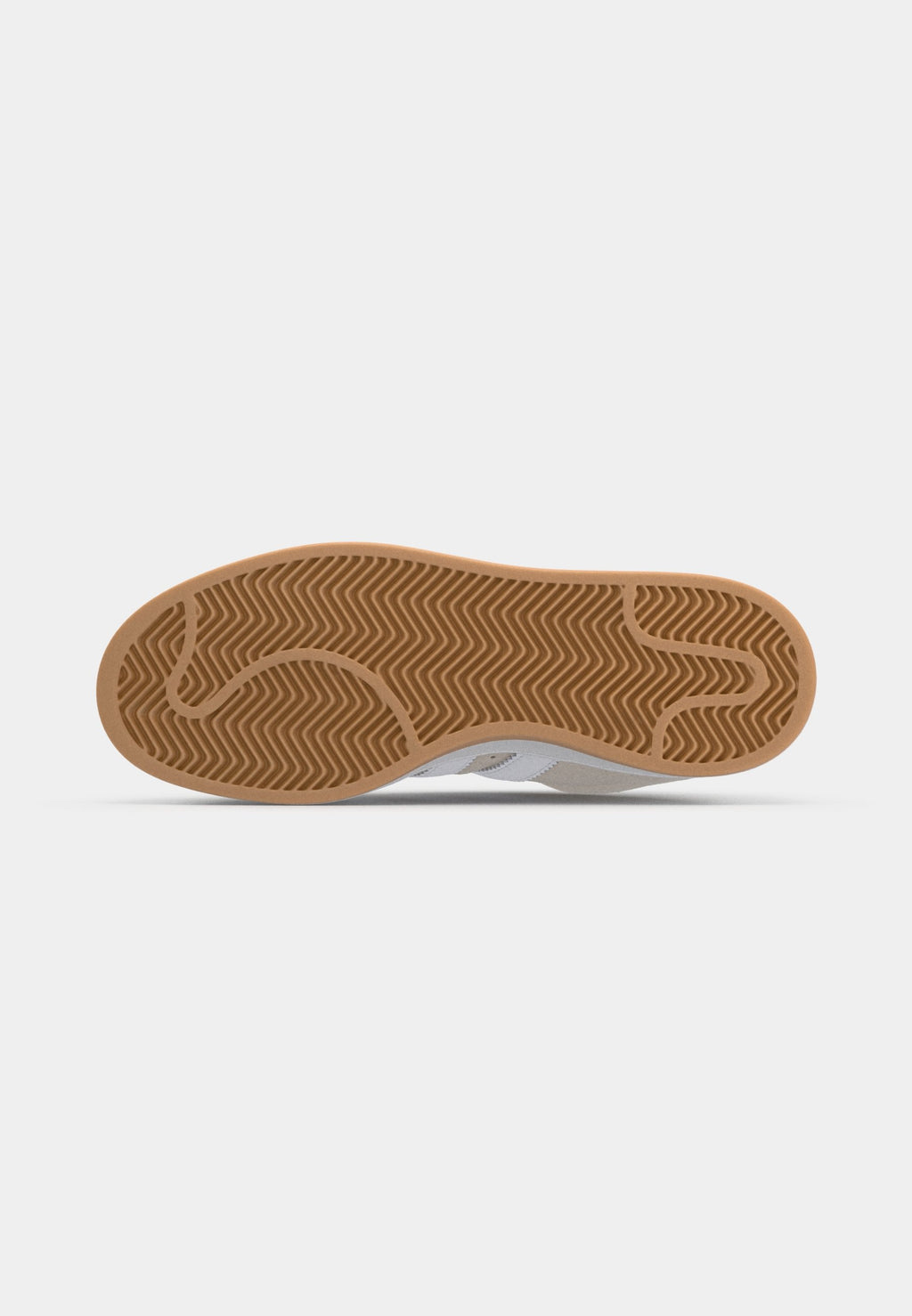 CAMPUS 00S - Baskets - blanc nuage blanc gomme