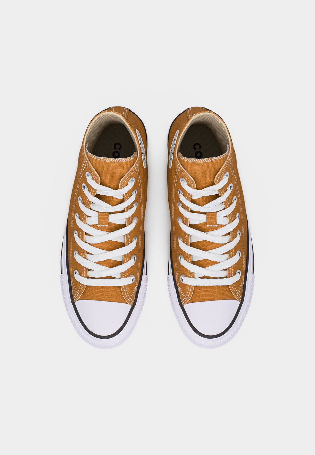 CHUCK TAYLOR ALL STAR UNISEXE - Baskets montantes - miel bâton