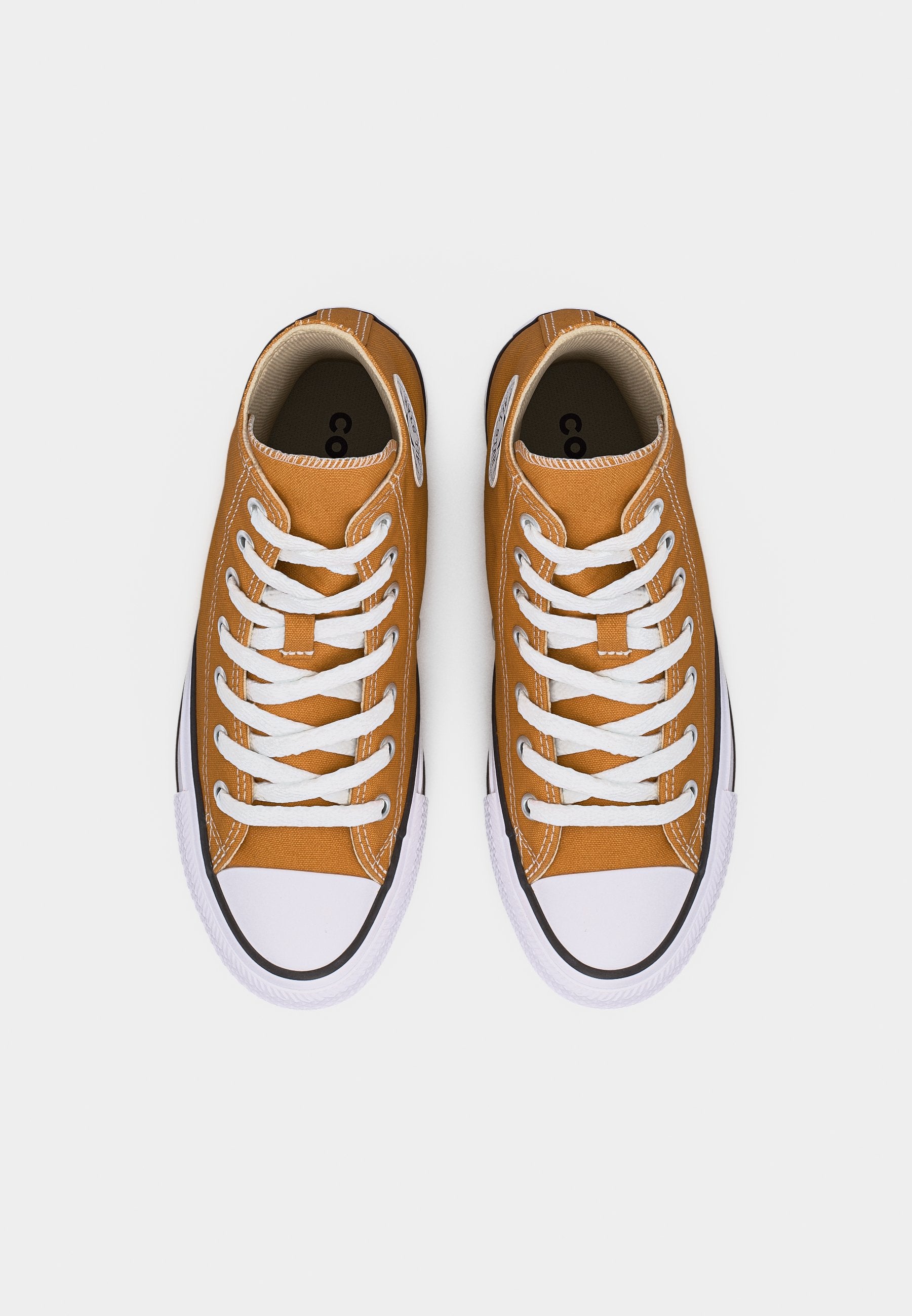 CHUCK TAYLOR ALL STAR UNISEXE - Baskets montantes - miel bâton