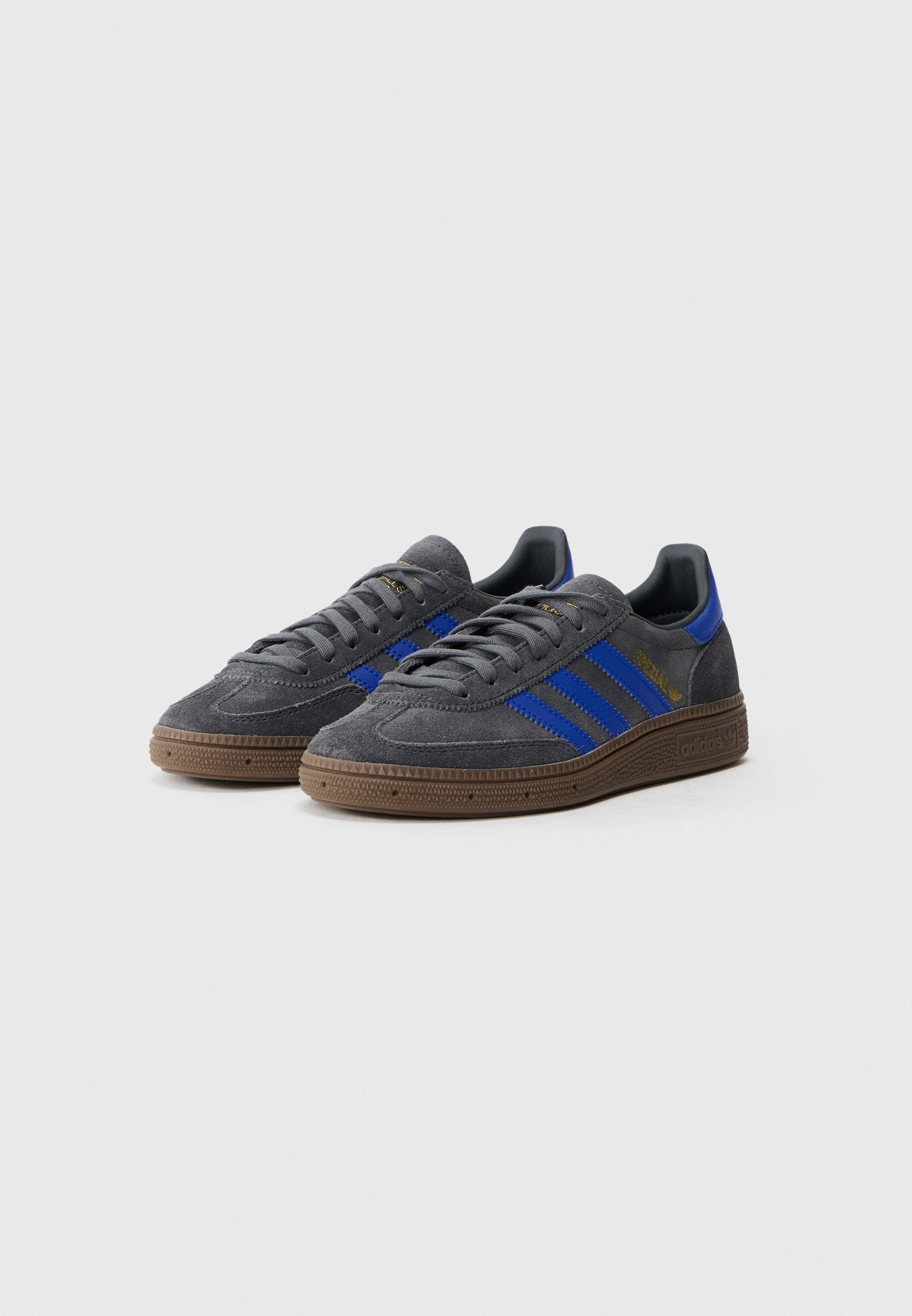 HANDBALL SPEZIAL J - Trainers - carbon/lucid blue/gum
