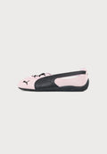 SPEEDCAT NOVA - Ballet pumps - powder pink/puma black