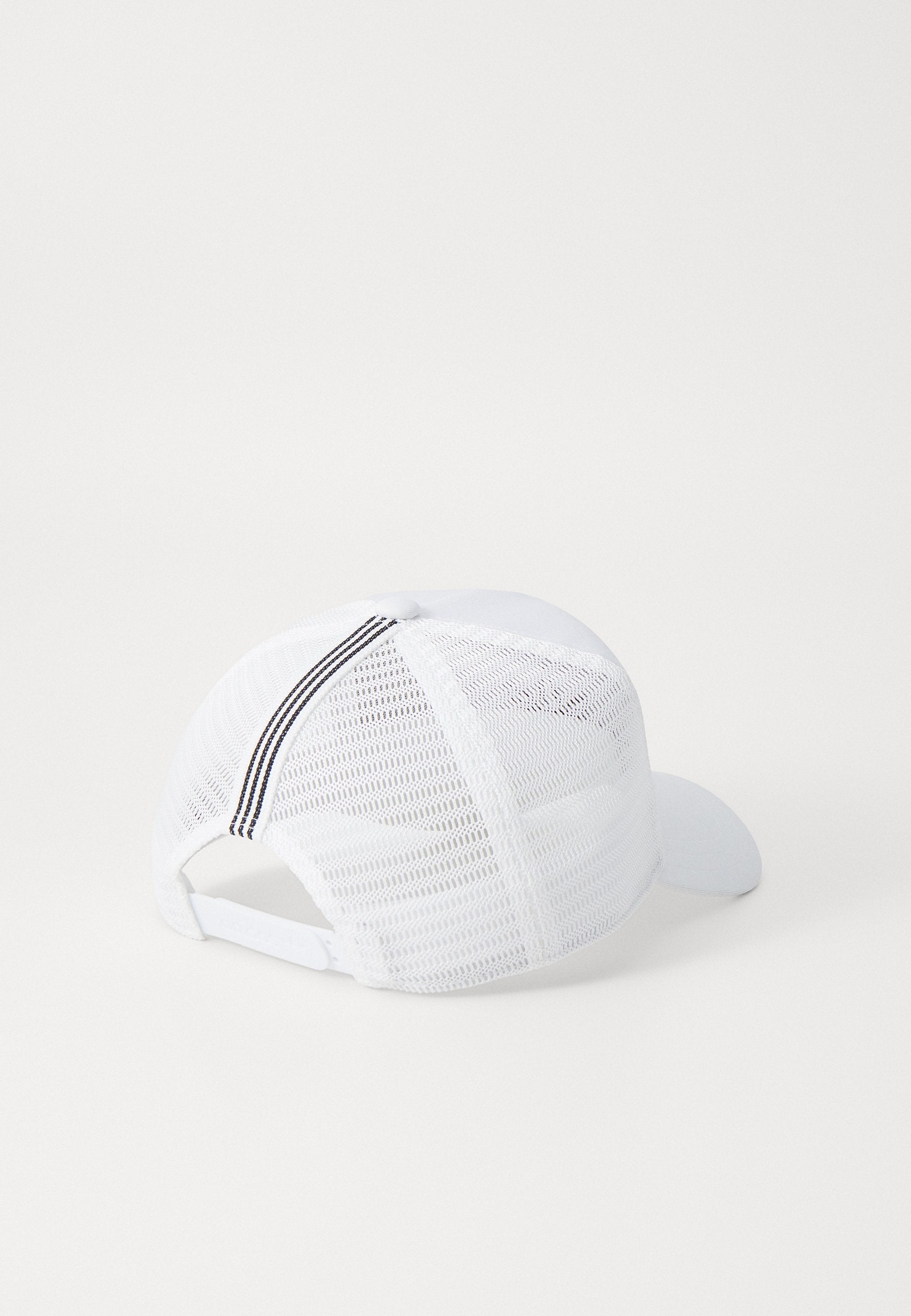 CURVED TRUCKER UNISEX - Cap - white