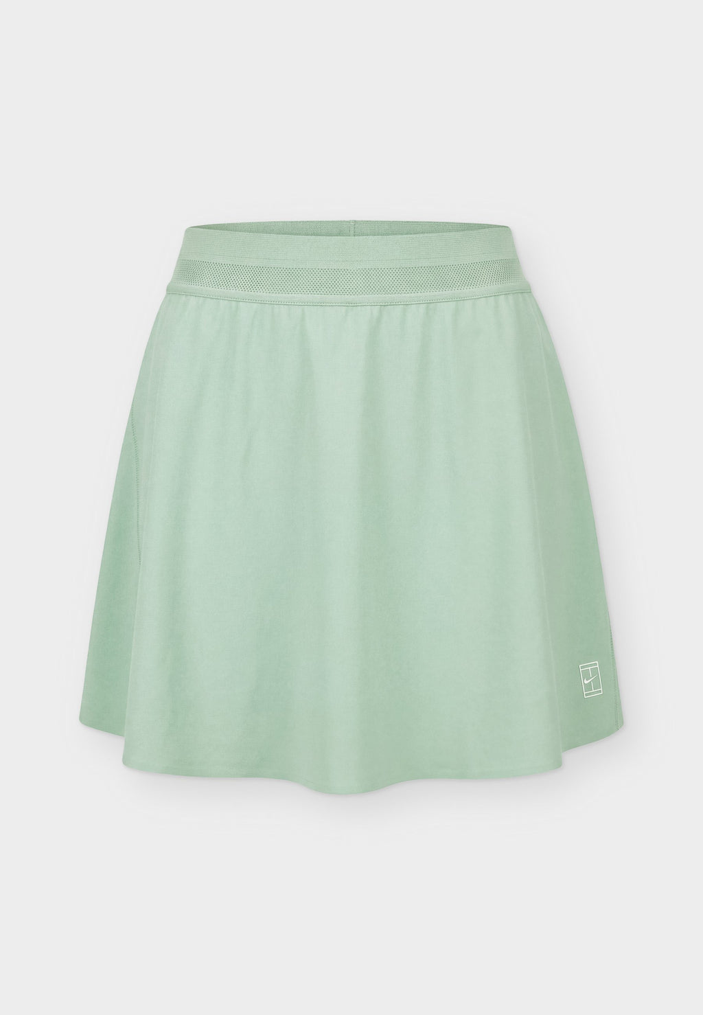 تنورة NIKECOURT ADVANTAGE ACE REGULAR - تنورة رياضية - بخار/أبيض
