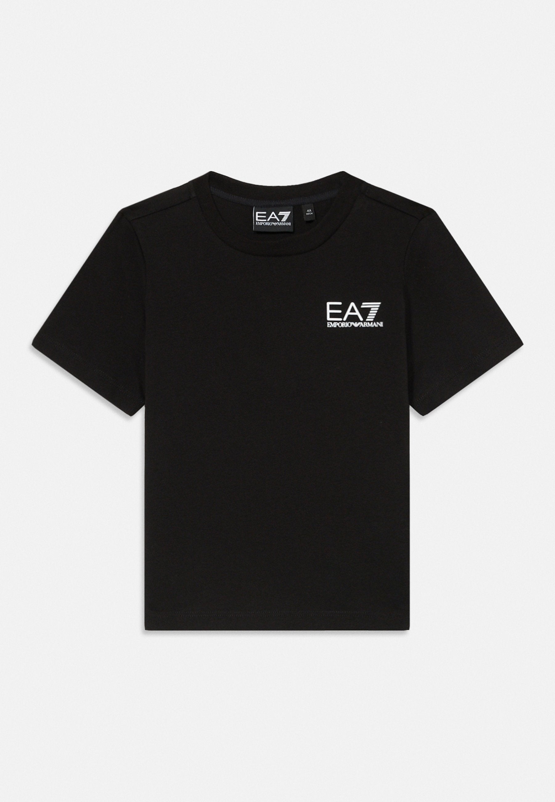 UNISEX - Print T-shirt - black